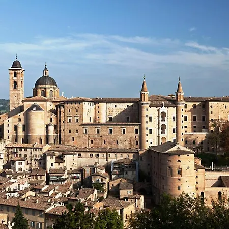 Ferienhaus In - Marken 35804 Urbino